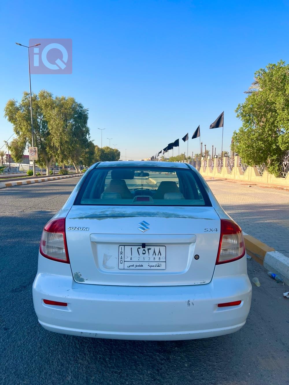 سوزوکی SX4